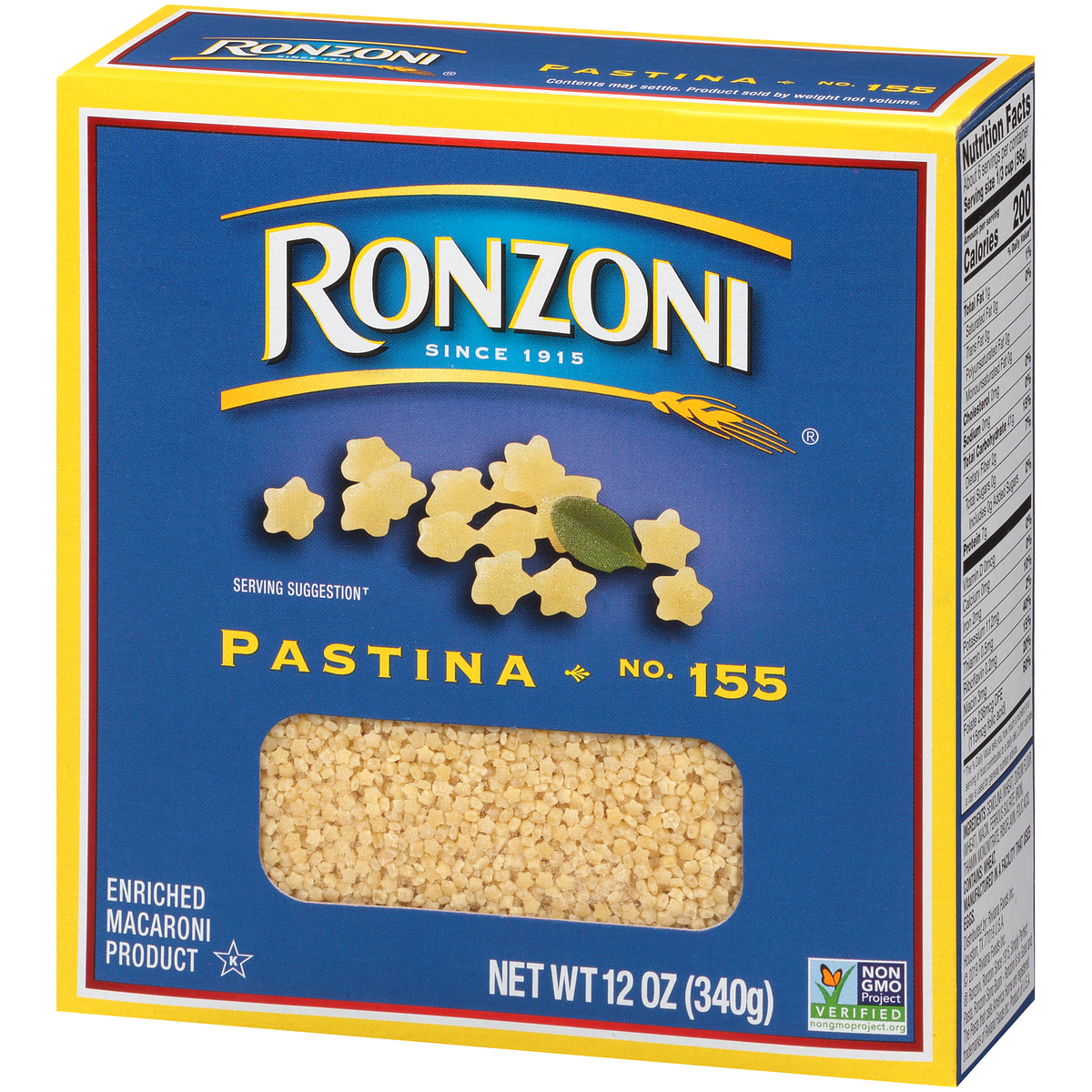 Ronzoni | Pastina (Italian for 