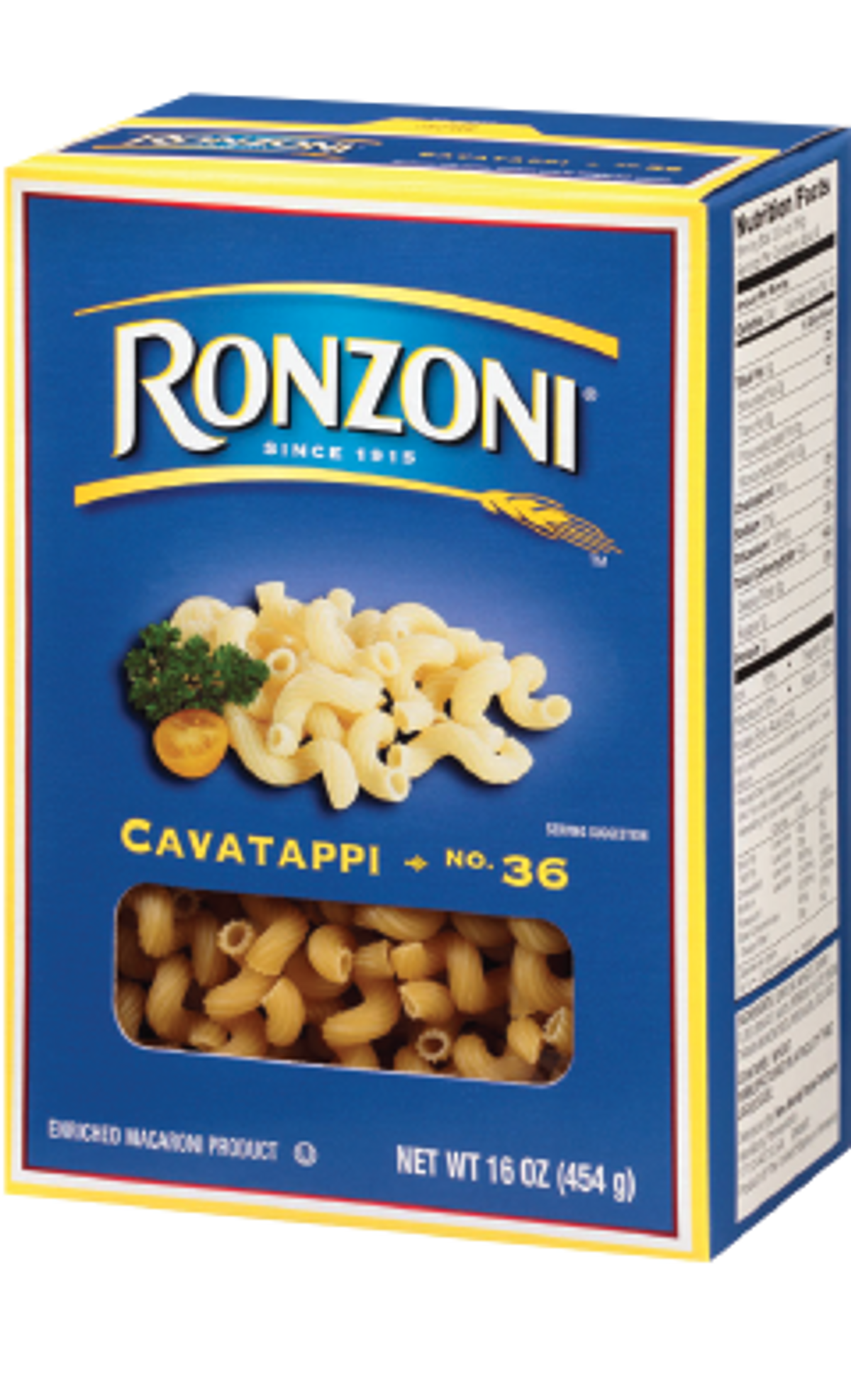 Cavatappi